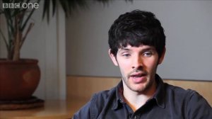 Interview with Colin Morgan - Merlin - BBC One