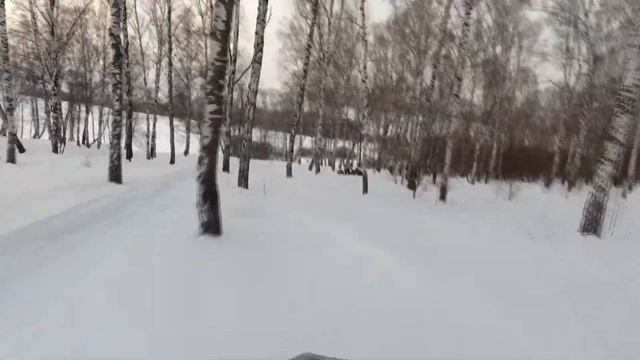 На снегоходах по горкам. Покопали_10.03.21 смотреть онлайн