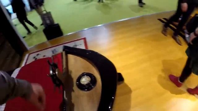 Выставка мебели в Китае