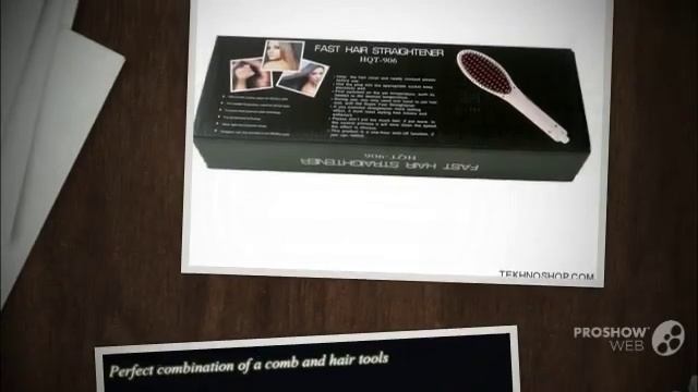Расческа выпрямитель для волос fast hair отзывы смотреть онлайн