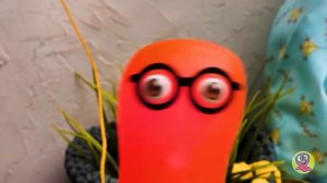 Шьем ОЧЕНЬ большую куклу Neon Q.T.