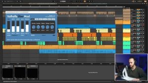 Как НАПИСАТЬ ЖИРНЕЙШИЙ БИТ с РЕГГИ АКАПЕЛЛОЙ в ABLETON / Битмейкинг в Аблетоне