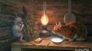 аудиокнига "дневник домового" часть 6