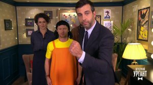 Пролог. Вечерний Ургант. Фрагмент выпуска от 19.10.2021