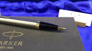 Видеообзор ручки Parker K321 (1931670)