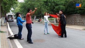 Видеогид по городу Циндао (Китай)