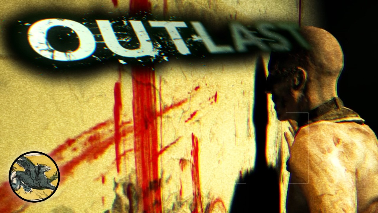 #2 Весёлое и жизнерадостное место ! Outlast