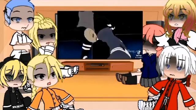 Tokyo Revengers // react to // Takemichi as // Hatake Kakashi in Naruto // part 2/2 //? ❤️ #viral смотреть онлайн