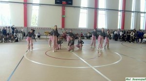 Дарю Стиль (Химки). Номинация Best Dance, категория Juniors, уровень Beginner - 4 место