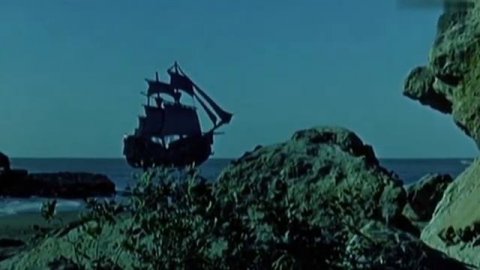 Исторические приключения ,в фильме СЫН КРАСНОГО ПИРАТА