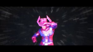 Galactus vs Unicron But With Tekken 8 Demo Main Story Chapter Musics