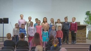 «Держи сердце высоко» || детская христианская песня