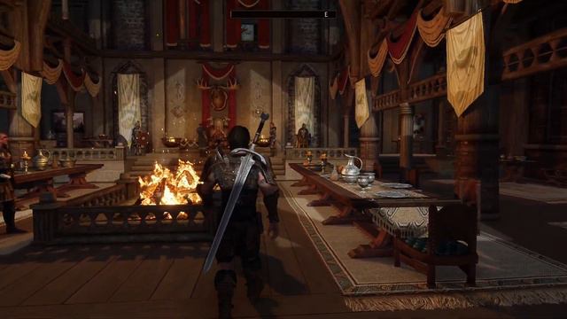 Showcase Skyrim Erangard Графическая сборка(база) смотреть онлайн