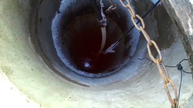 Кончилась вода в колодце смотреть онлайн