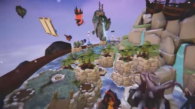 Skyworld/Квест в виртуальной реальности. Каталог игр MirVr. Игра в виртуальной реальности. смотреть онлайн