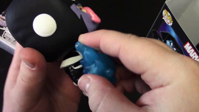 Funko POP! Веном | Танос. Venom | Thanos 45464. Обзор фигурки. смотреть онлайн