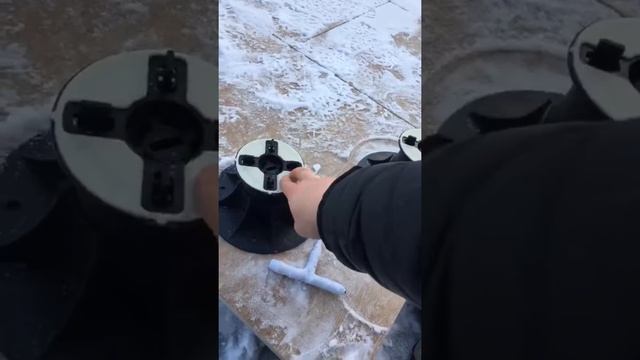 Обзор регулируемых опор от GARDECK смотреть онлайн