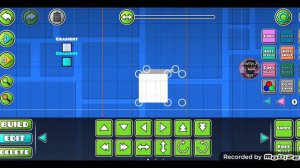 шестиминутный гайд, как сделать 3D куб в Geometry dash 2.2