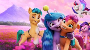 My Little Pony: Новое поколение - Русский трейлер (HD)