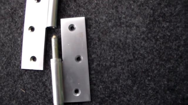 Петли Palladium 613 - 3,5 PC левые и правые смотреть онлайн