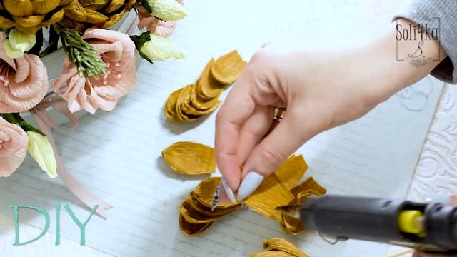 DIY soli4ka_s Шишки і гілочки своїми руками з цукеркою в середині! / шишки своими руками смотреть онлайн