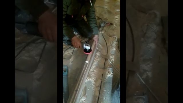 Интерскол (INTERSKOL) делает вещи! Дрель и Болгарка (УШМ) станок по дереву