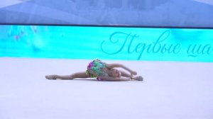 "Когда родился гимнасткой" When you were born a gymnast