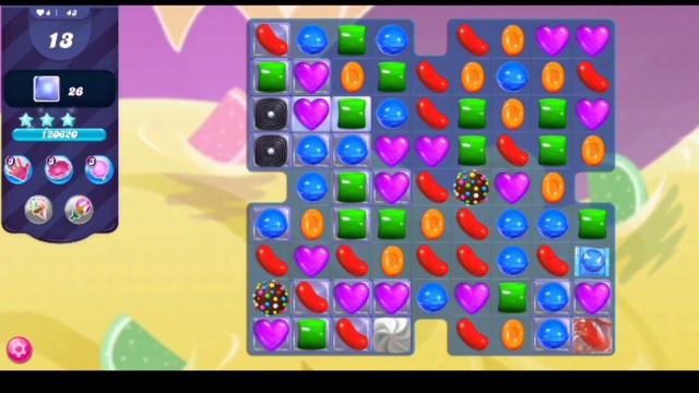 CANDY CRUSH SAGA | LEVEL 42-45 #candycrushsaga смотреть онлайн