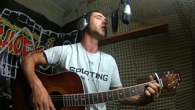 Мчится карета-дворовая песня под под гитару.