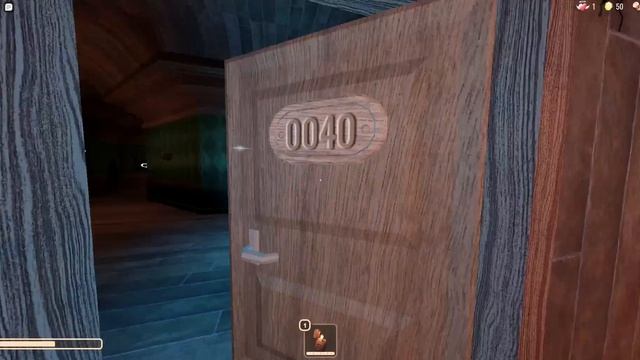 Поиграли с другом в двери но не смогли пройти.DOORS ROBLOX. смотреть онлайн