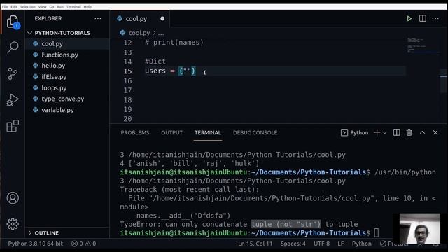 Python Full Course | Python for beginners | Python Tutorial