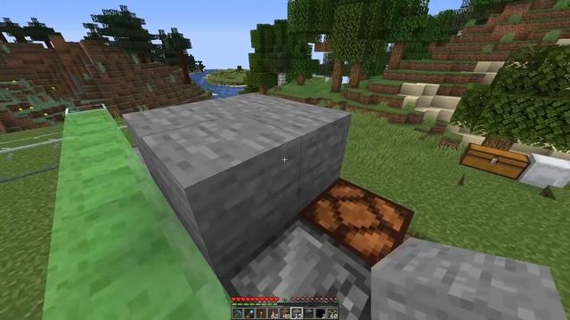 Minecraft Bamboo Farm - 8500 Per Hour - Easy Build 1.161.15