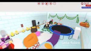 Как получить анимацию в Roblox бесплатно (в MeepСity) Roblox/ Lerka Roblox