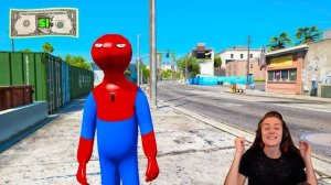 ПРОКАЧАЛ СОНИКА ЗА $1 ДО СОНИКА ЗА $1,000,000 в ГТА 5 ОНЛАЙН (GTA 5 ONLINE)