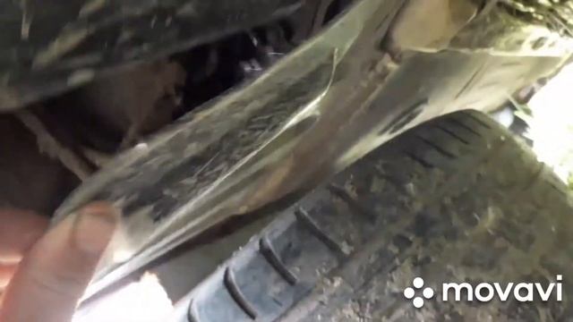 Ремонт задней подвески Каризма. Разбор. смотреть онлайн