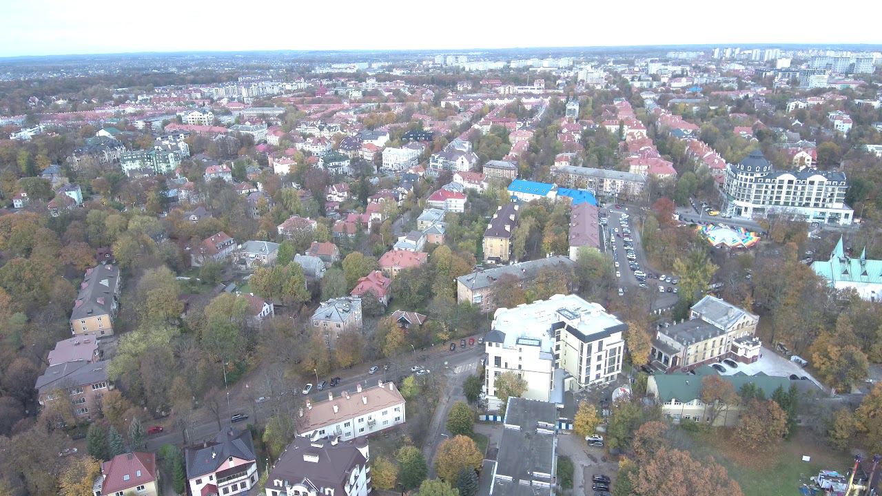 Дом на Пушкина рядом с центральным парком в Калининграде, квартиры от застройщика тел +74012902551 смотреть онлайн