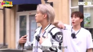 «GOING SEVENTEEN», эпизод 100