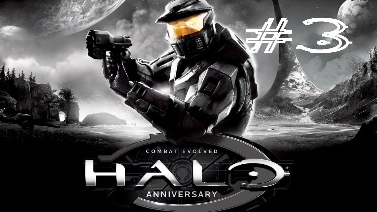 Halo: Combat Evolved Anniversary | Ко-оп Прохождение | X360 | Часть 3 | Truth and Reconciliation