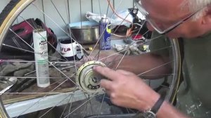 HOW TO REPAIR A BICYCLE DYNAMO #2