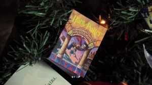 ✨Наряжаю ёлку в стиле Гарри Поттера | DIY?