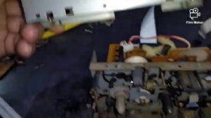 sony audio hcd-h 881 repairing