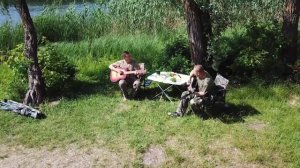 Песня про рыбалку 2020 Всем рыбакам новая песня про рыбалку от П.Салаш - На рыбалке как и в жизни