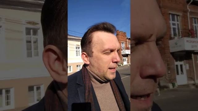 К 50-летию ВГИИ. Вадим Кривошеев, главный режиссер Воронежского Театра юного зрителя