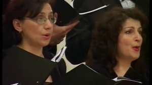 Георгий Свиридов "Святый Боже"