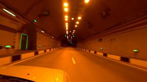 Тоннели в Сочи / road tunnels in Sochi