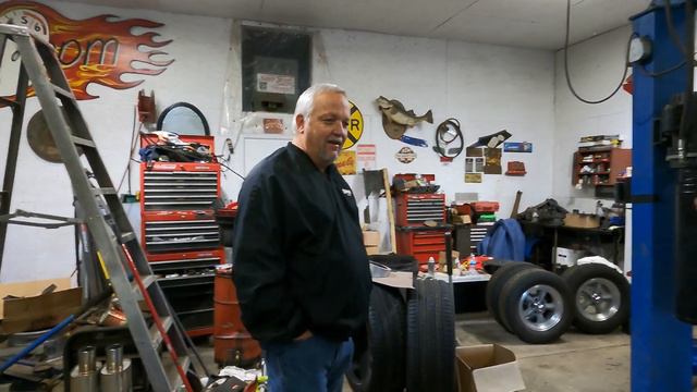 "KOOL RIDES" Jerry Black's 1964 Chevy pickup is going to catch some attention!! смотреть онлайн