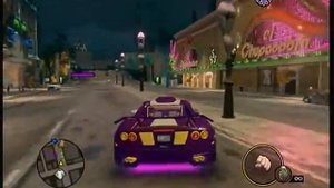 Saints Row The Third Glitch