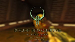 Descent into Cerberon [QUAKE 2 METAL COVER]