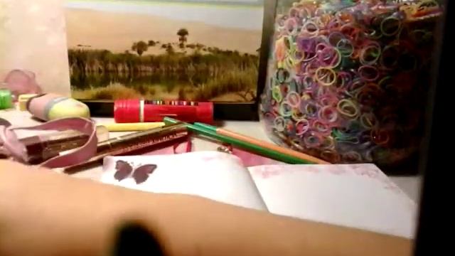 Как нарисовать красивое дерево