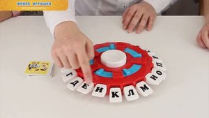 Настольная игра Ooba «Слово за словом»